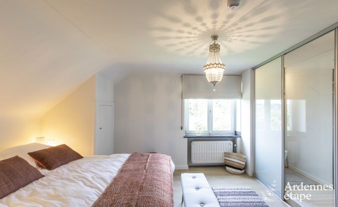 Vakantiehuis in Waimes voor 13 personen in de Ardennen