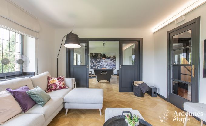 Vakantiehuis in Waimes voor 13 personen in de Ardennen