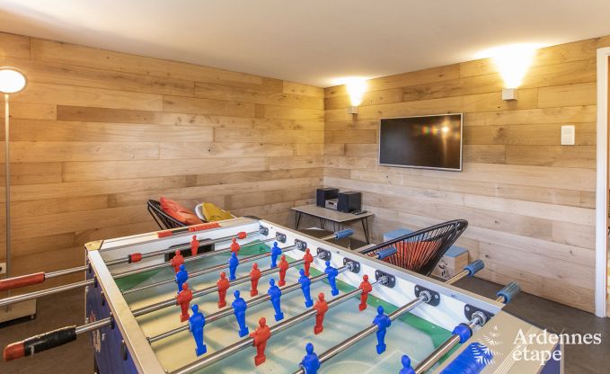 Vakantiehuis in Waimes voor 13 personen in de Ardennen