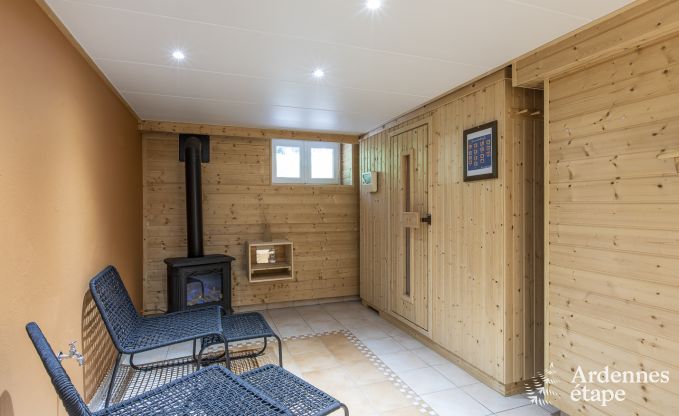 Vakantiehuis in Waimes voor 13 personen in de Ardennen