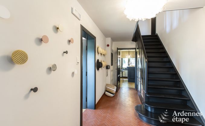 Vakantiehuis in Waimes voor 13 personen in de Ardennen