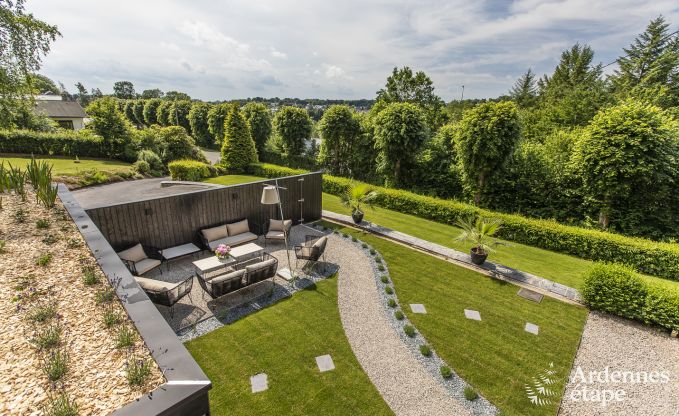 Vakantiehuis in Waimes voor 13 personen in de Ardennen