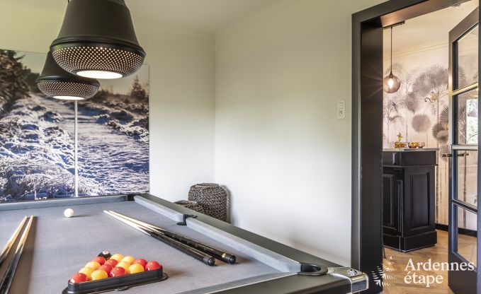 Vakantiehuis in Waimes voor 13 personen in de Ardennen