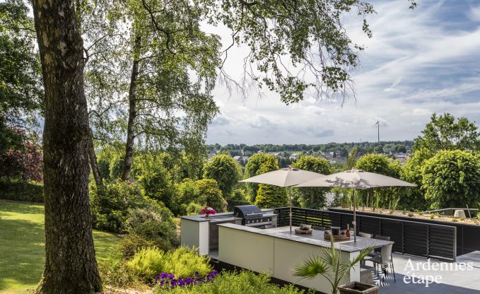Vakantiehuis in Waimes voor 13 personen in de Ardennen