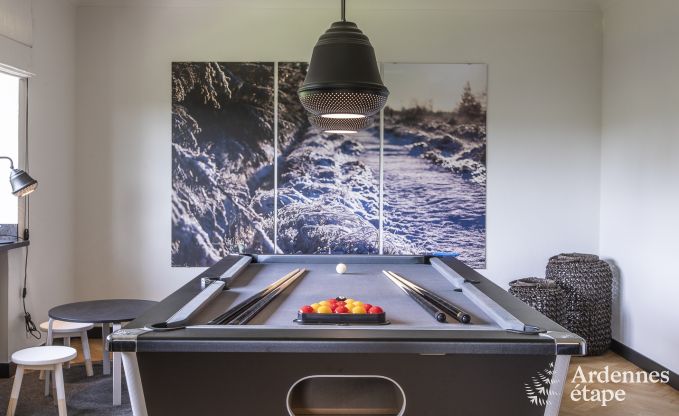 Vakantiehuis in Waimes voor 13 personen in de Ardennen