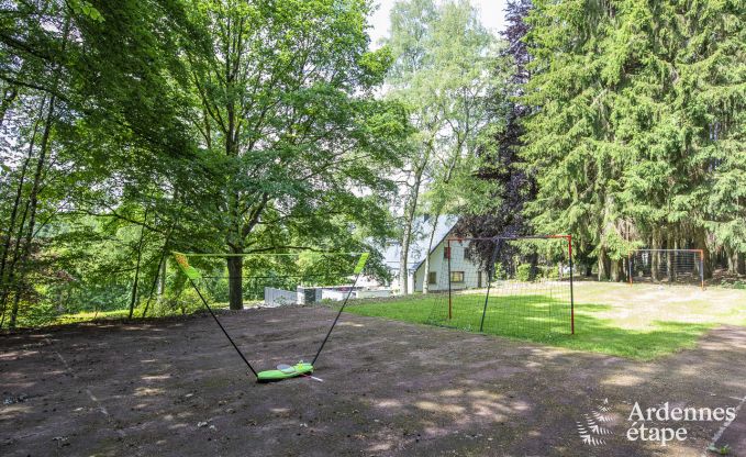 Vakantiehuis in Waimes voor 13 personen in de Ardennen