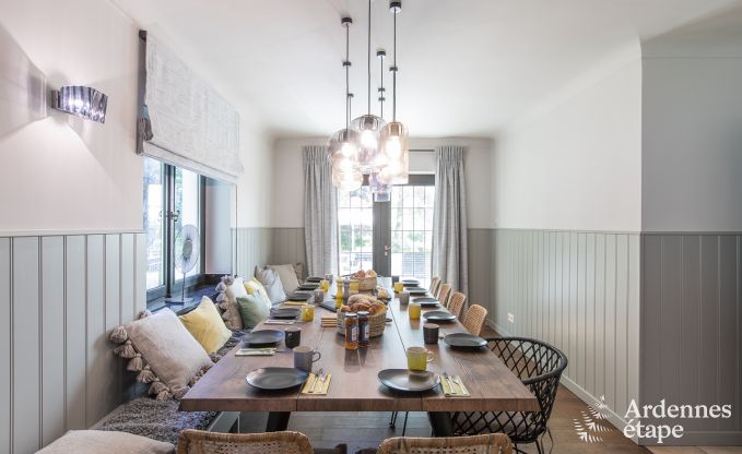 Vakantiehuis in Waimes voor 13 personen in de Ardennen