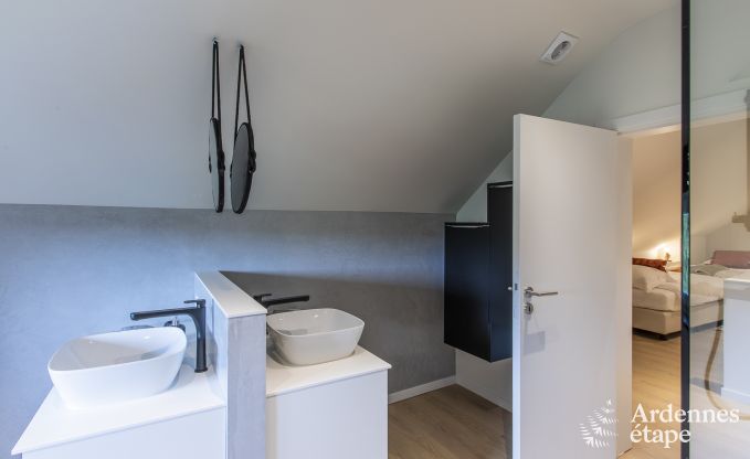 Vakantiehuis in Waimes voor 13 personen in de Ardennen