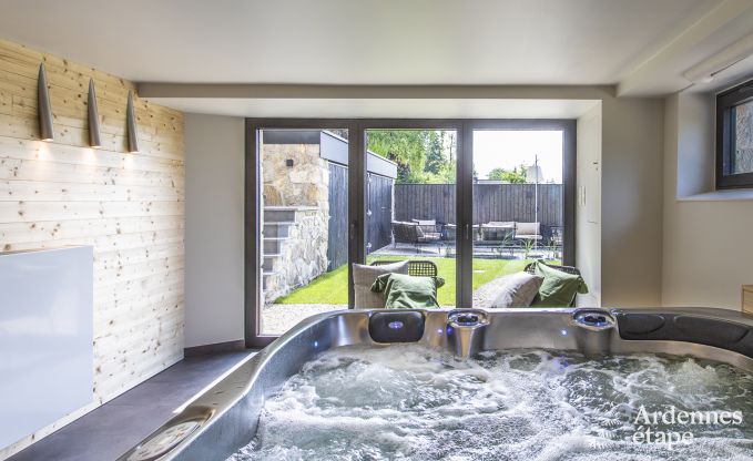 Vakantiehuis in Waimes voor 13 personen in de Ardennen