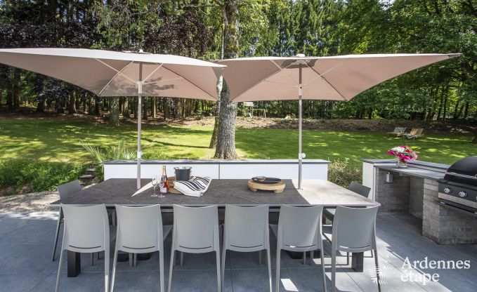 Vakantiehuis in Waimes voor 13 personen in de Ardennen