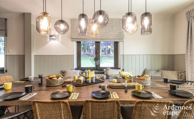 Vakantiehuis in Waimes voor 13 personen in de Ardennen