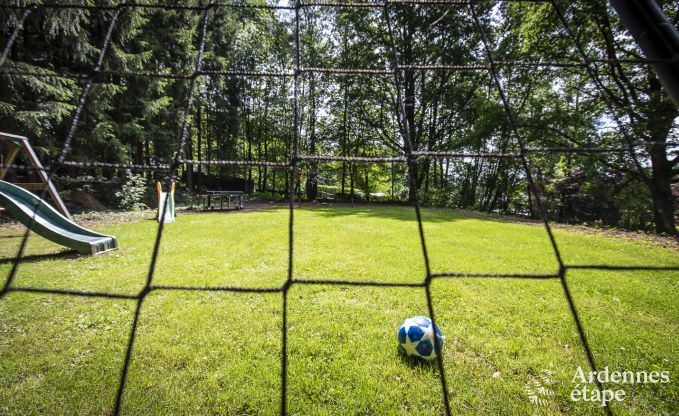 Vakantiehuis in Waimes voor 13 personen in de Ardennen