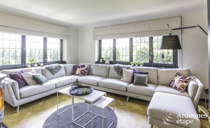 Vakantiehuis in Waimes voor 13 personen in de Ardennen