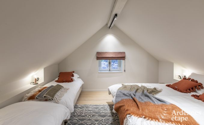 Vakantiehuis in Waimes voor 13 personen in de Ardennen