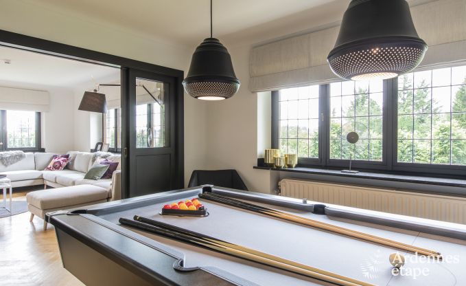 Vakantiehuis in Waimes voor 13 personen in de Ardennen