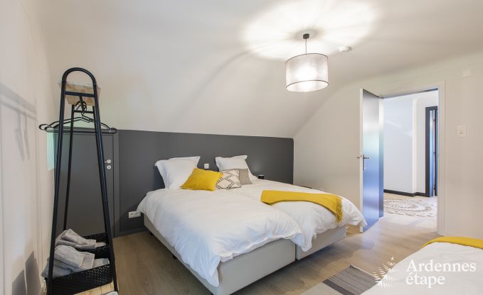 Vakantiehuis in Waimes voor 13 personen in de Ardennen