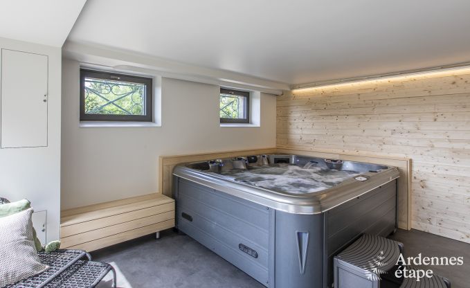 Vakantiehuis in Waimes voor 13 personen in de Ardennen