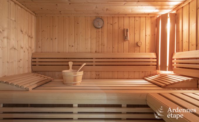 Vakantiehuis in Waimes voor 13 personen in de Ardennen