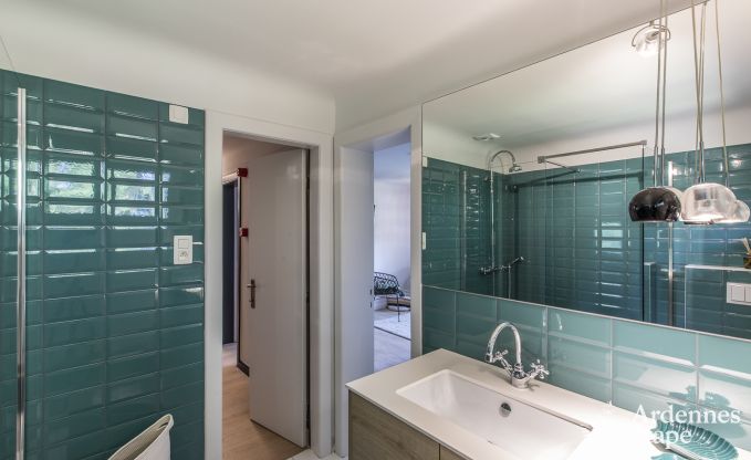 Vakantiehuis in Waimes voor 13 personen in de Ardennen