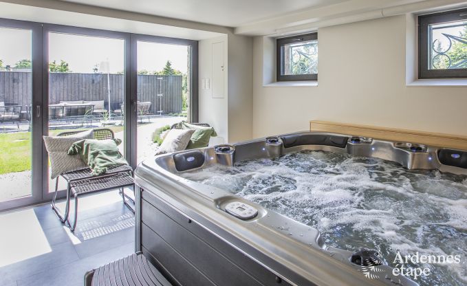 Vakantiehuis in Waimes voor 13 personen in de Ardennen