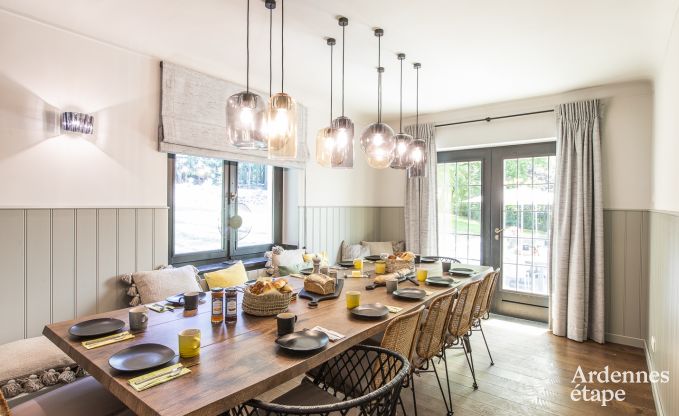 Vakantiehuis in Waimes voor 13 personen in de Ardennen