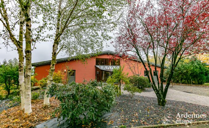 Vakantiehuis in Waimes voor 13 personen in de Ardennen