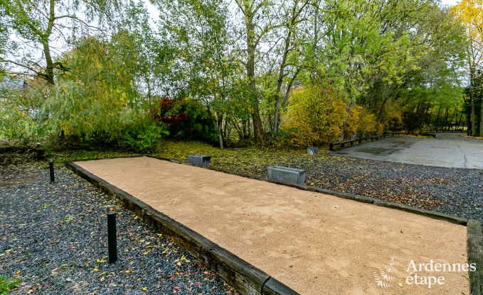 Vakantiehuis in Waimes voor 13 personen in de Ardennen