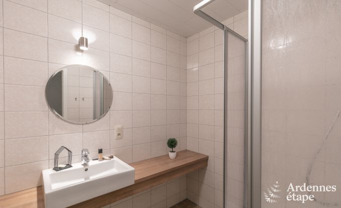 Vakantiehuis in Waimes voor 13 personen in de Ardennen