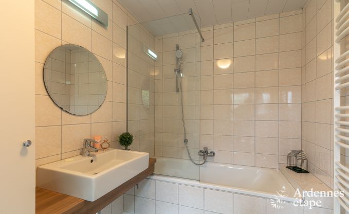 Vakantiehuis in Waimes voor 13 personen in de Ardennen