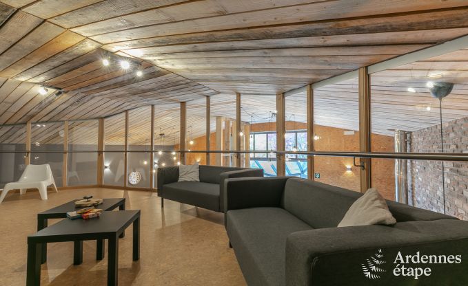 Vakantiehuis in Waimes voor 13 personen in de Ardennen