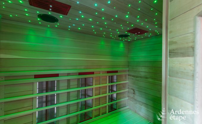 Vakantiehuis in Waimes voor 13 personen in de Ardennen