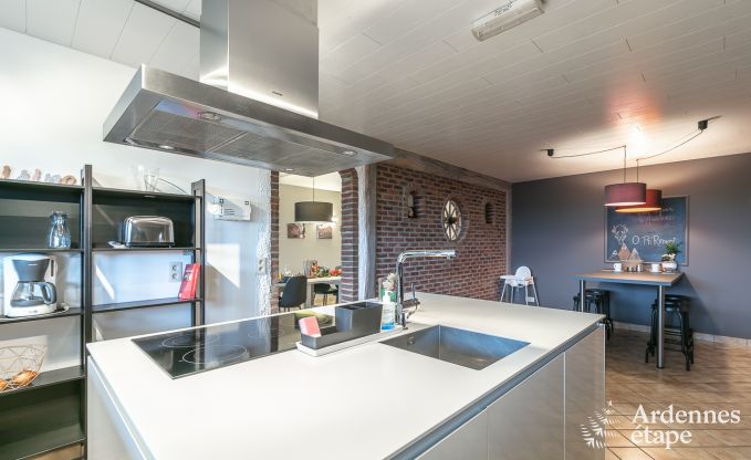 Vakantiehuis in Waimes voor 13 personen in de Ardennen