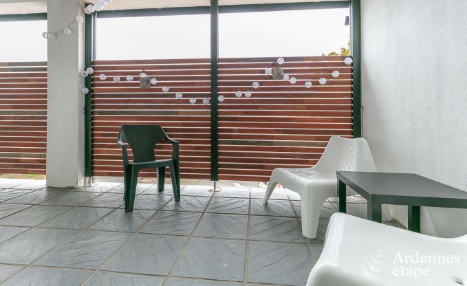 Vakantiehuis in Waimes voor 13 personen in de Ardennen