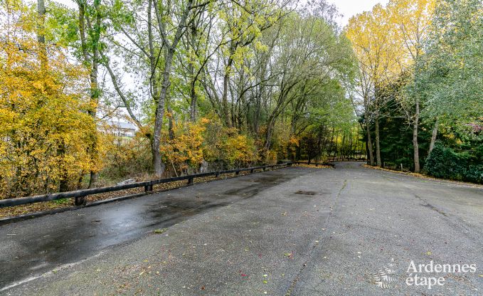 Vakantiehuis in Waimes voor 13 personen in de Ardennen