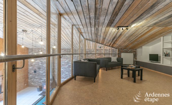 Vakantiehuis in Waimes voor 13 personen in de Ardennen