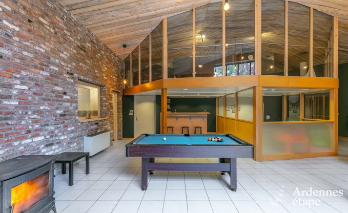 Vakantiehuis in Waimes voor 13 personen in de Ardennen