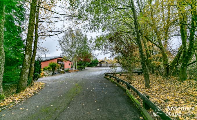Vakantiehuis in Waimes voor 13 personen in de Ardennen