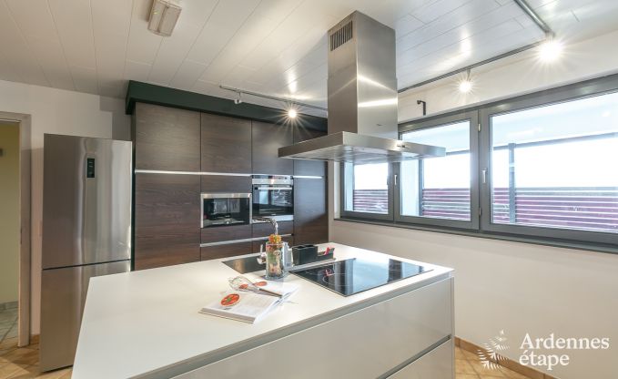 Vakantiehuis in Waimes voor 13 personen in de Ardennen