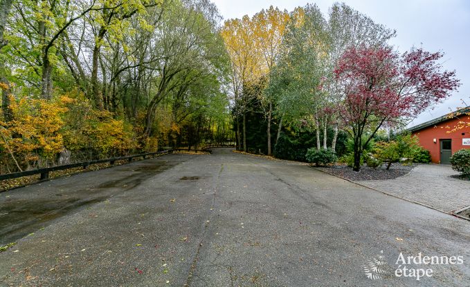 Vakantiehuis in Waimes voor 13 personen in de Ardennen