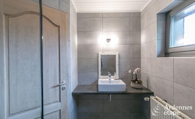 Vakantiehuis in Waimes voor 13 personen in de Ardennen