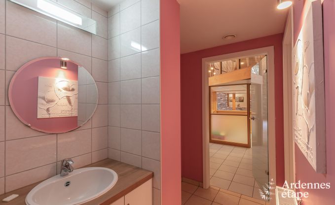 Vakantiehuis in Waimes voor 13 personen in de Ardennen