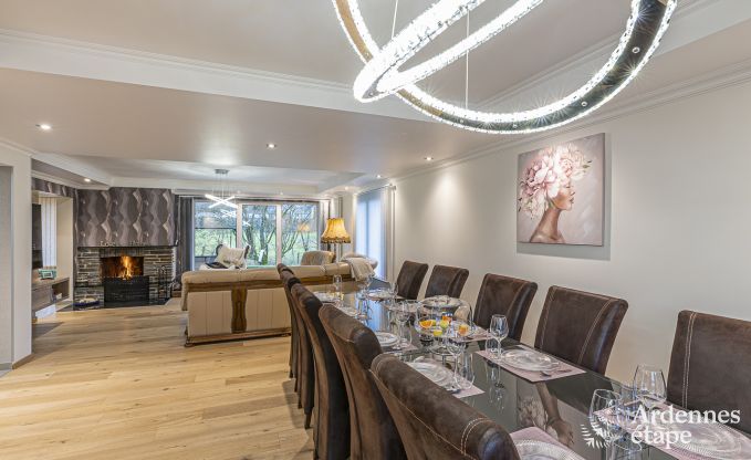 Vakantiehuis in Waimes voor 12 personen in de Ardennen