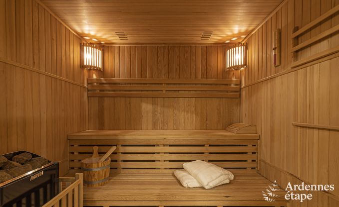 Vakantiehuis in Waimes voor 12 personen in de Ardennen