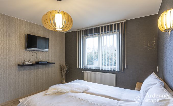 Vakantiehuis in Waimes voor 12 personen in de Ardennen
