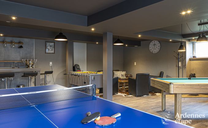 Vakantiehuis in Waimes voor 12 personen in de Ardennen