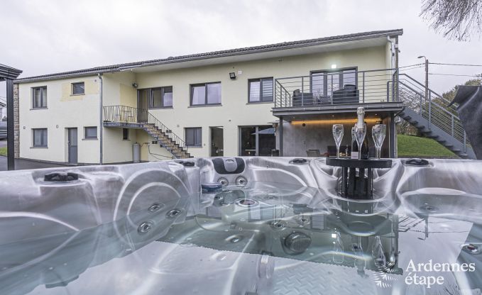 Vakantiehuis in Waimes voor 12 personen in de Ardennen