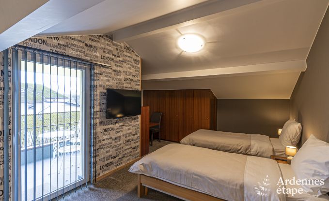 Vakantiehuis in Waimes voor 12 personen in de Ardennen