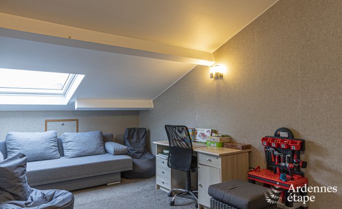 Vakantiehuis in Waimes voor 12 personen in de Ardennen