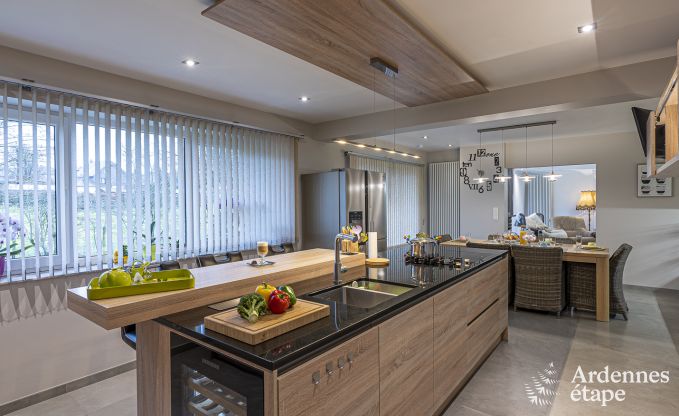 Vakantiehuis in Waimes voor 12 personen in de Ardennen