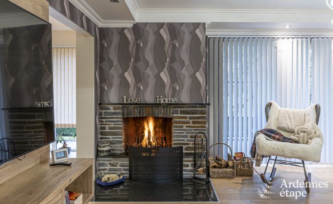 Vakantiehuis in Waimes voor 12 personen in de Ardennen